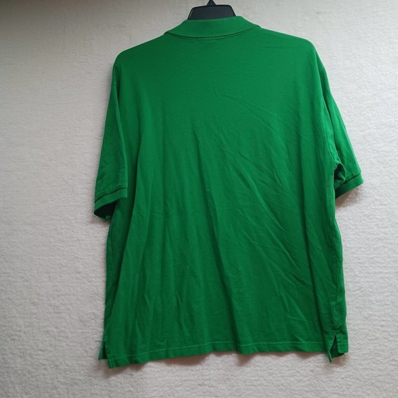 U.S. Polo Assn. Men's Short Sleeve Polo Green Color Size‎ 2XL - Picture 2 of 11